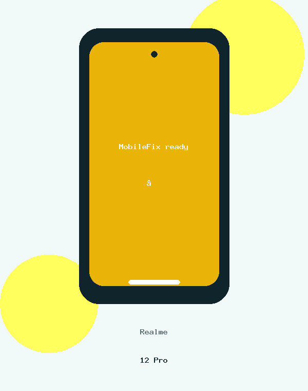 Realme 12 Pro