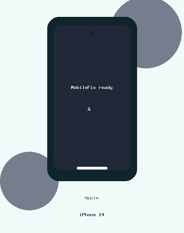 iPhone 14