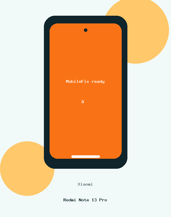 Redmi Note 13 Pro