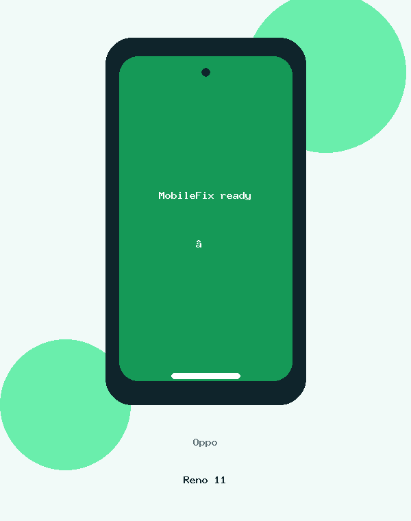 Oppo Reno 11