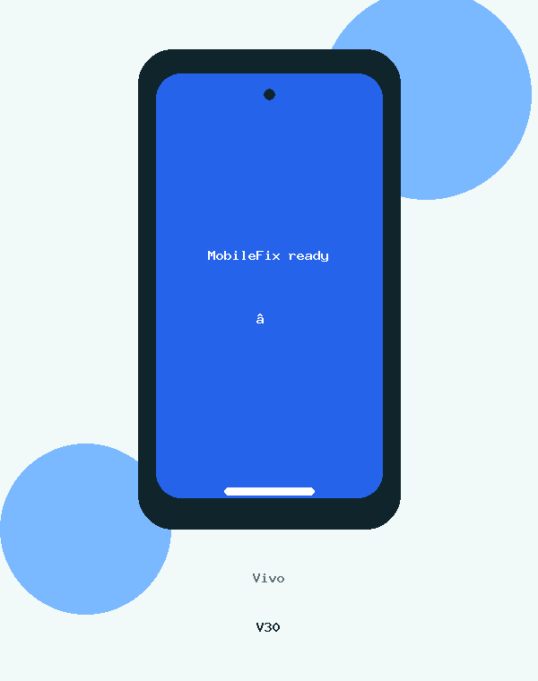 Vivo V30